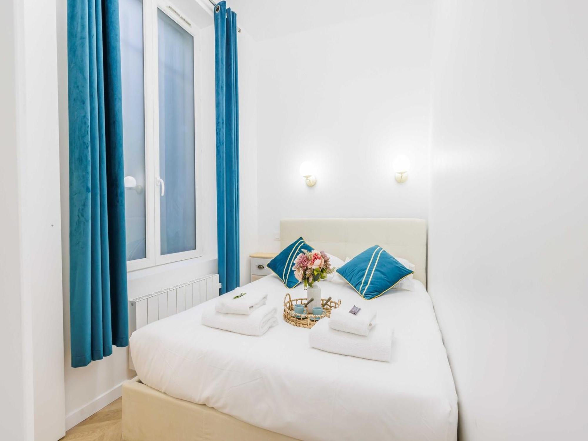 Apartment Charming In The Heart Of The 16th District - Mobility Lease Paris